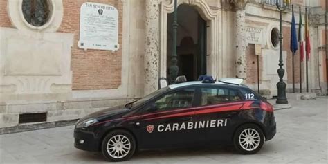 Termoli Sparatoria Di Capodanno A San Severo Feriti Due Giovani In Strada