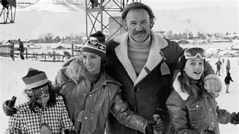 Who are Gene Hackman’s children? Meet his three children | iGhanaian.com