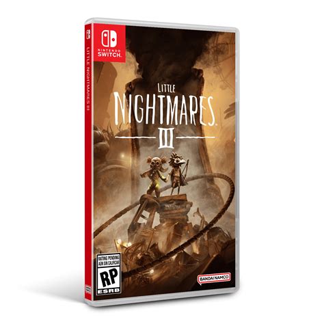 Little Nightmares III, Nintendo Switch - Walmart.com
