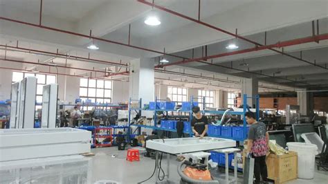 Company Overview Foshan Huashang Vision Intelligent Technology Co Ltd