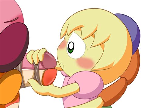 Rule 34 Fumu Kirby Kirby Kirby Series Nintendo Tagme Tiff Kirby Waddle Dee 145789