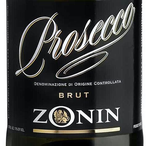 Zonin Prosecco 3 Pack 187ml Yankee Spirits