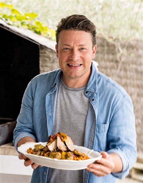 In Jamie Oliver's newest cookbook, you don't need many ingredients to ...