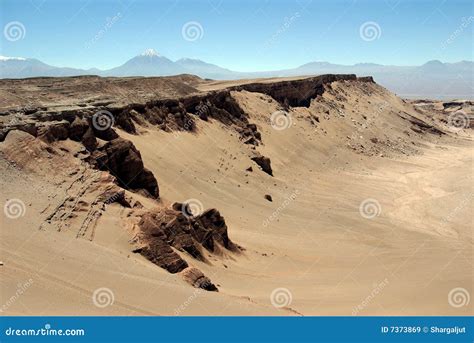 Valle De La Luna, Chile Stock Image | CartoonDealer.com #7373869