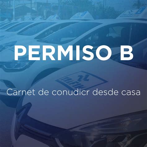 Curso Intensivo Online Permiso B Alicante Y Elche Trafik Autoescuelas