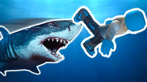 Roblox Tiger Shark