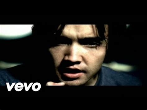 Throwback Thursday - Hoobastank 'Crawling in the Dark' (2002)