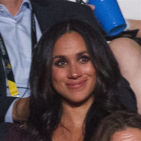 Meghan Markle Schooled Us All on How to Slay in Monochromatics at