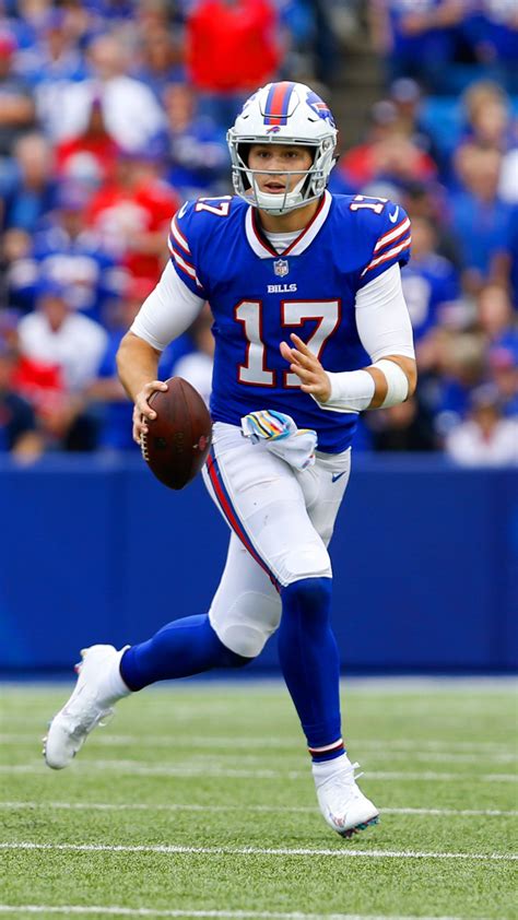 Josh Allen Wallpapers Tubewp