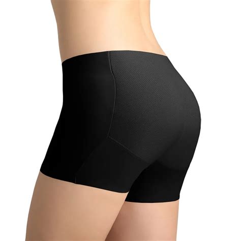 Buy Fashion Lady Padded Seamless Butt Hip Enhancer