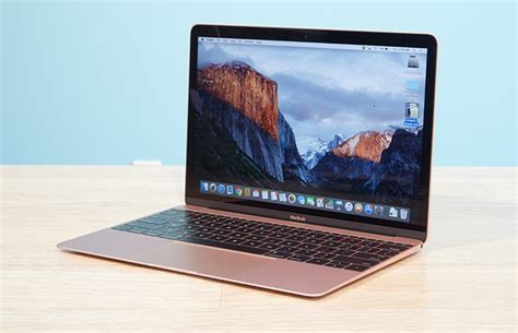Ноутбук Apple MacBook (Retina, 12-inch, 2017) | отзывы