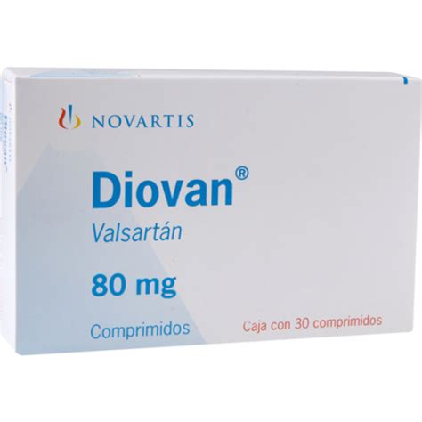 Diovan 80mg 30 Tablets Valsartan Meph Logistics