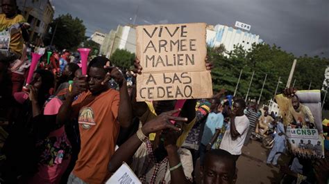 Mal Golpe De Estado Y Legitimidad Mundo Negro