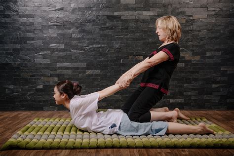 Learn Thai Massage With Thai Transformations Thai Transformations