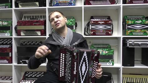 Гармонь "Шуйская" 3-х голосная без регистра. Купить с доставкой ...