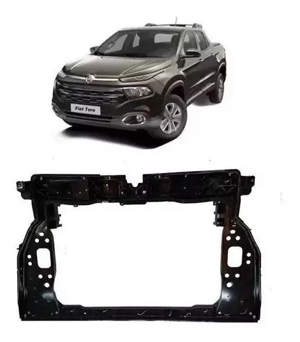 Painel Frontal Fiat Toro Todos Os Anos Parcelamento Sem Juros