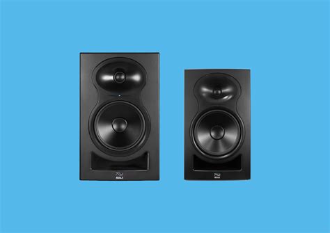 Test: Kali Audio LP-6, LP-8, Studio-/Nahfeldmonitore - AMAZONA.de