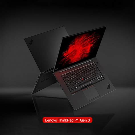 Lenovo Thinkpad P1 Gen 3 Workstation Giá Tốt Tại Nam Anh Laptop