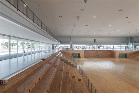 Gallery Of Cultural Center Of Viana Do Castelo Eduardo Souto De Moura 5