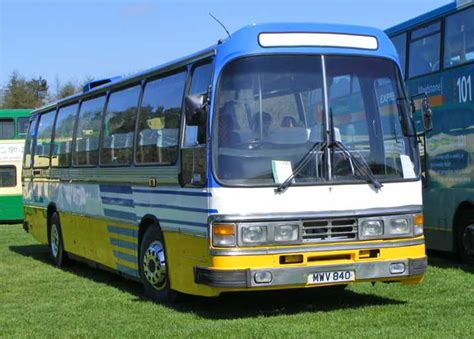 Hastings District The Showbus Bus Imsge Gallery