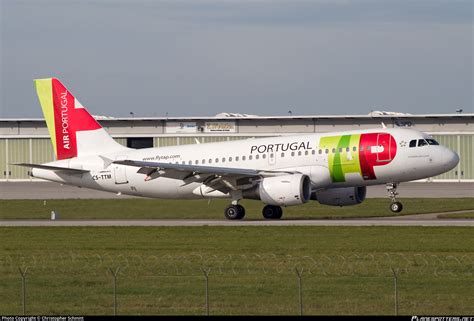 CS TTM TAP Air Portugal Airbus A319 111 Photo By Christopher Schmitt