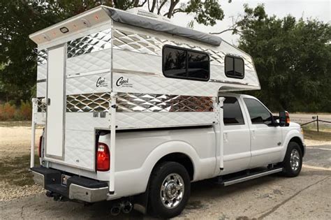 8 Best Truck Campers for Half-Ton Trucks | Truck Camper Adventure