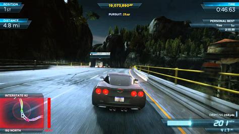 Need For Speed Most Wanted 2012 Chevrolet Corvette Zr1 Full Pro Mods Vs Most Wanted Venom