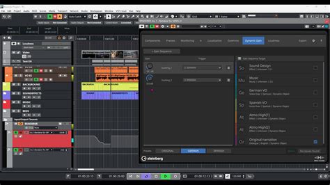 Nuendo By Steinberg Sequencer Multitrack Plugin Host Vst Vst