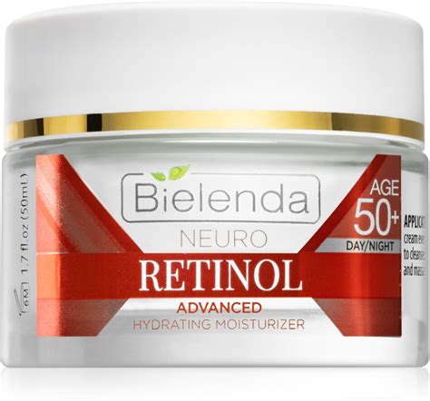 Bielenda Neuro Retinol liftingový krém 50 notino cz