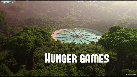 Minecraft Hunger Games Sur Epicube Pour Le Prix D Youtube