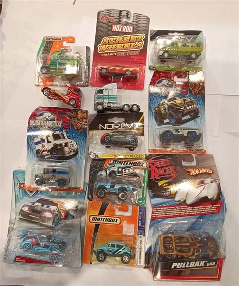 X Modellautos Neu Ovp Hot Wheels Matchbox Disney Ua Neu Und Originalverpackt In Solothurn
