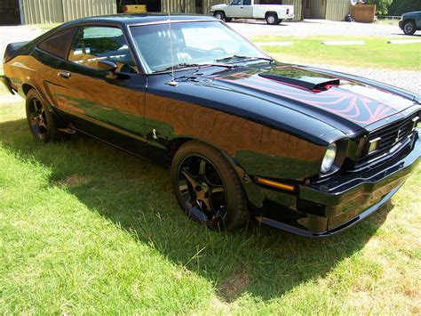 1978 Ford Mustang King Cobra at Dallas 2014 as W58 - Mecum Auctions