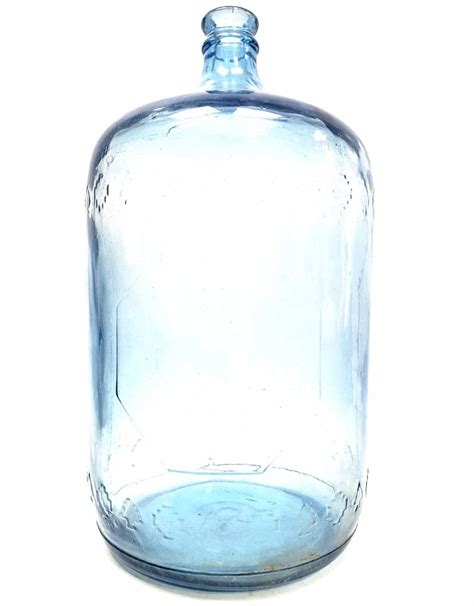 Sold Price Vintage Arrowhead Purita 5 Gal Glass Water Bottle August 6 0120 1000 Am Mst