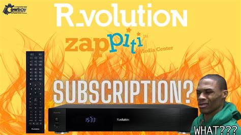 R VOLUTION ZAPPITI Your Burning Questions Answered YouTube