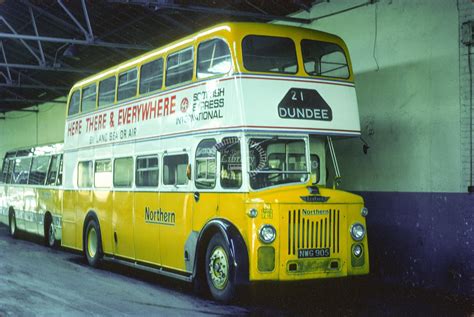 The Transport Library Alexander Northern Leyland Titan PD3 3