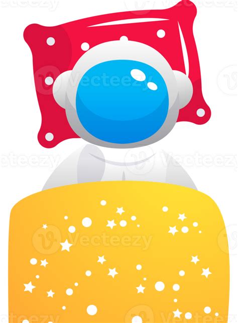 Ilustración De Dibujos Animados De Astronauta 35630408 Png