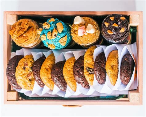 This Bakery Offers Instagrammable AF Vegan Cookies