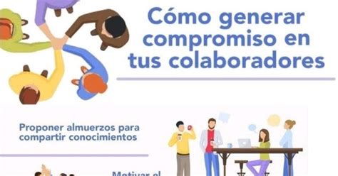 Cómo Generar Compromiso En Tus Colaboradores