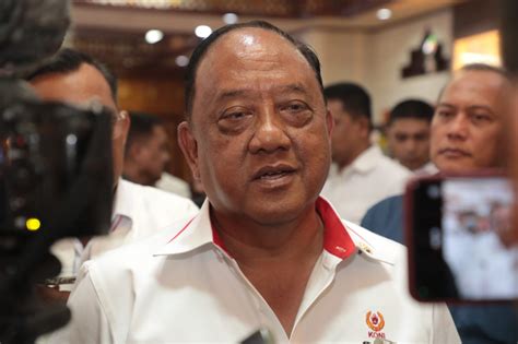 Ketum KONI Pusat Sebut Proses Pembangunan Venue PON Ke 21 Tahun 2024