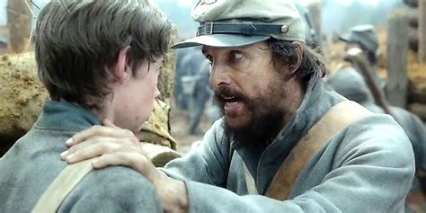 Matthew McConaughey’s Critically Panned Movie Praised For Historical ...