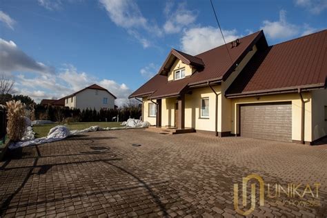 Sprzedam Dom Skrybicze 165 M2 950000 PLN 5 Pokoi Domiporta Pl