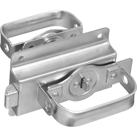 National Hardware N101600 Zinc-plated Steel Swinging Door Latch For 3/4
