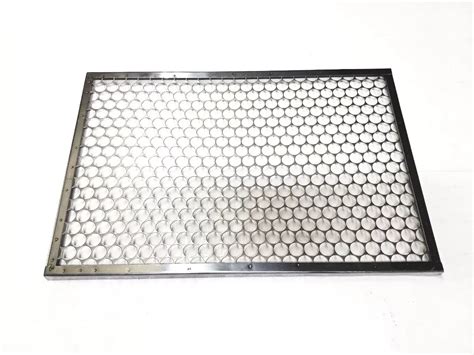 Grelha De Aco Inox X Para Churrasco Tela Moeda Multiuso Mebuscar