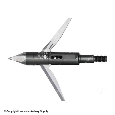 Slick Trick Torch Mechanical Broadheads – Lancaster Archery Supply