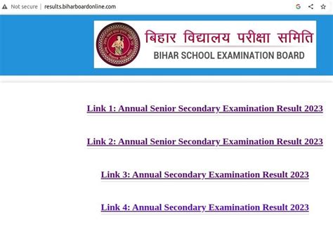 Bseb Class Th Result Out Live Updates Bihar Matric Result