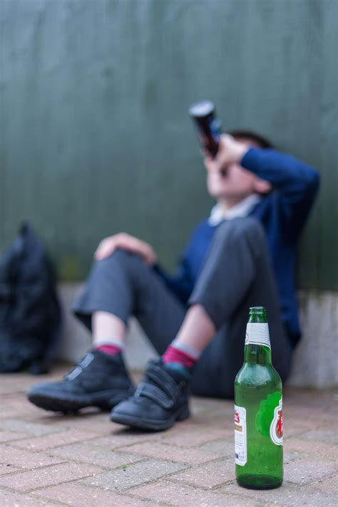 Ireland's teenagers ditching booze as country now has one of lowest