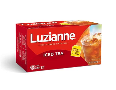 Top 15 Best Tea Bags For Iced Tea Reviews 2023