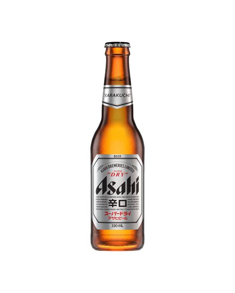 Asahi Super Dry Montbleu