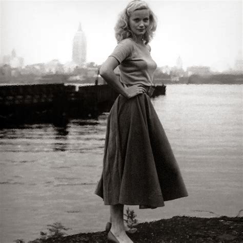 エヴァ・マリー・セイント（Eva Marie Saint）・・・美女落ち穂拾い180704 : 夜ごとの美女