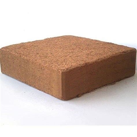 Coco Peat Blocks For Plant Nurseries Packaging Size 5kg At Rs 19 Kg